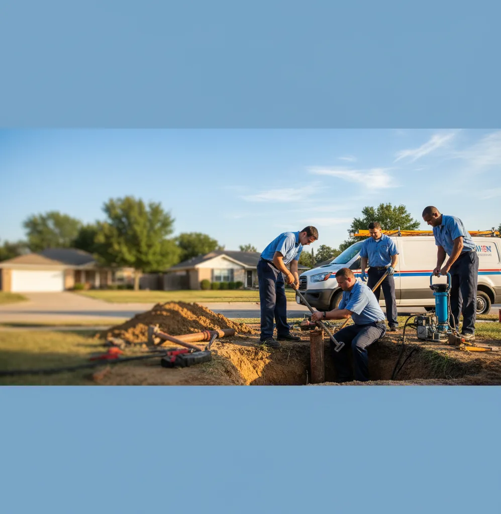 Water Heater Repair & Plumber in Spofford